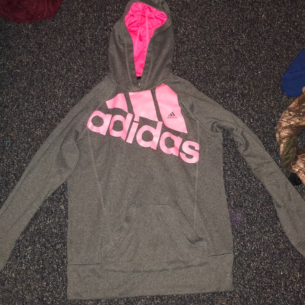 Adidas women’s hoodie